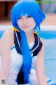 Cosplay Samidare - Playboy Souking Xnxx